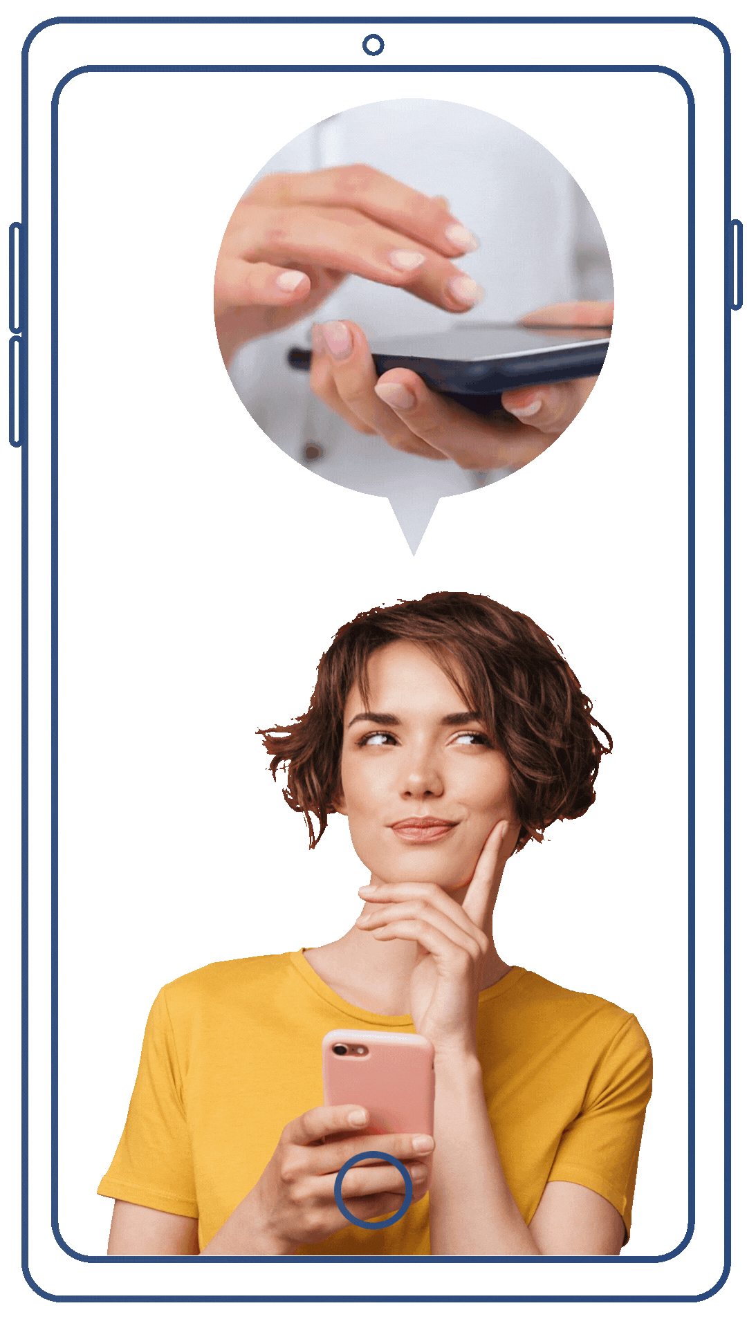 GIF celular